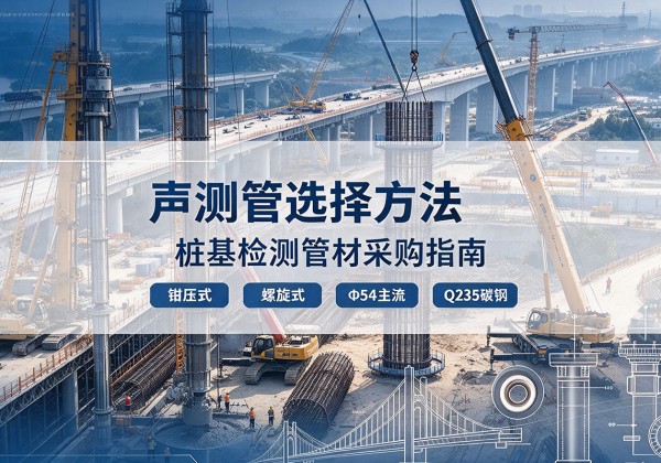 下花园声测管选型标准